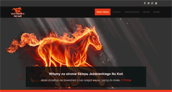 Desktop Screenshot of na-kon.pl